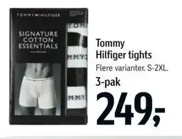 Føtex Tommy Hilfiger tights tilbud