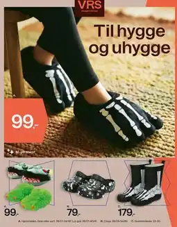 Føtex Hjemmesko tilbud
