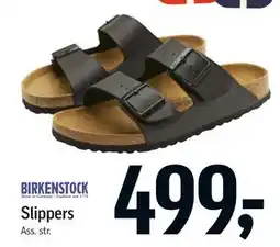 Føtex Slippers tilbud