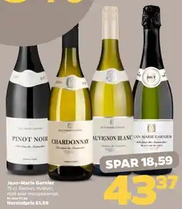 Netto Jean-Marie Garnier tilbud