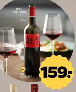Netto AN/2 tilbud