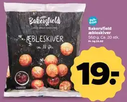 Netto Bakersfield æbleskiver tilbud