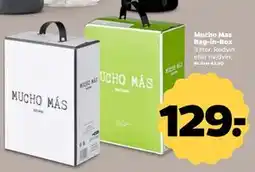 Netto Mucho Mas Bag-in-Box tilbud