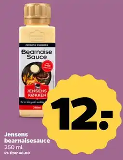 Netto Jensens bearnaisesauce tilbud