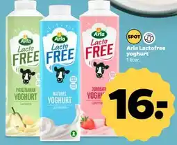 Netto Arla Lactofree yoghurt tilbud