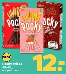 Netto Pocky sticks tilbud