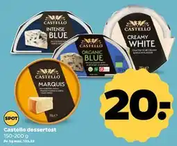 Netto Castello dessertost tilbud