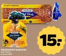 Netto Schulstad Det Gode brød tilbud