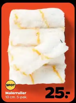 Netto Malerruller tilbud
