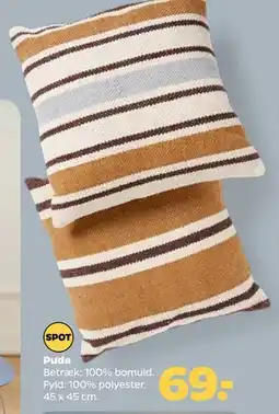Netto Pude tilbud
