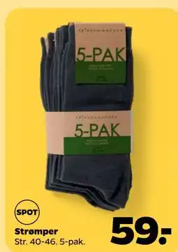 Netto Strømper tilbud