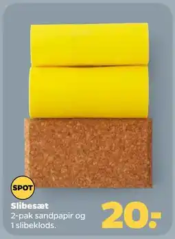 Netto Slibesæt tilbud