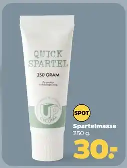 Netto Spartelmasse tilbud