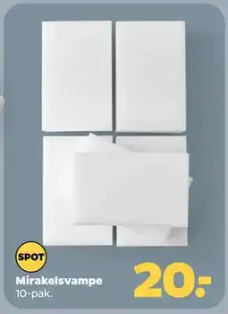 Netto Mirakelsvampe tilbud