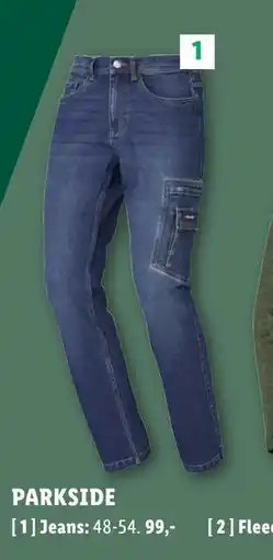 Lidl PARKSIDE Jeans tilbud