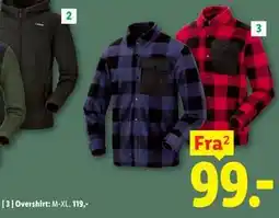 Lidl PARKSIDE Overshirt tilbud