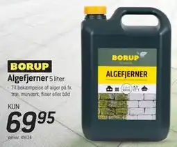 Thansen BORUP Algefjerner tilbud