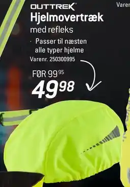Thansen Hjelmovertræk tilbud