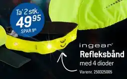Thansen Refleksbånd tilbud