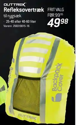 Thansen Refleksovertræk tilbud