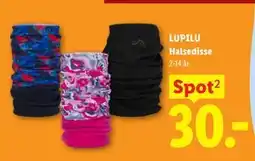 Lidl LUPILU Halsedisse tilbud