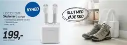 Thansen Skotørrer tilbud