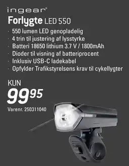 Thansen Forlygte tilbud