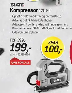 Thansen Kompressor tilbud