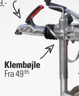 Thansen Klembøjle tilbud