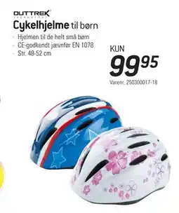 Thansen Cykelhjelme tilbud