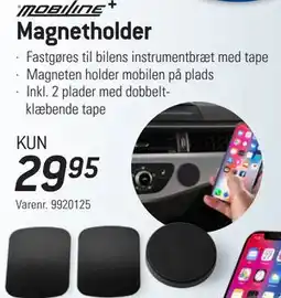Thansen Magnetholder tilbud