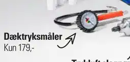 Thansen Dæktryksmåler tilbud