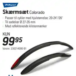 Thansen Skærmsæt tilbud