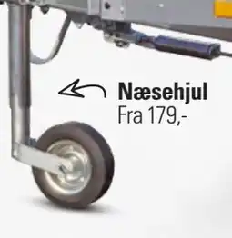 Thansen Næsehjul tilbud