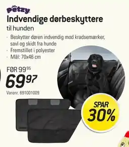Thansen Indvendige dørbeskyttere tilbud