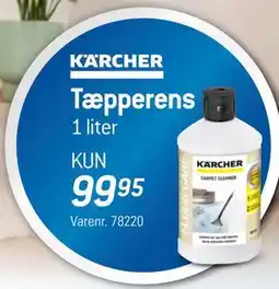 Thansen Tæpperens tilbud