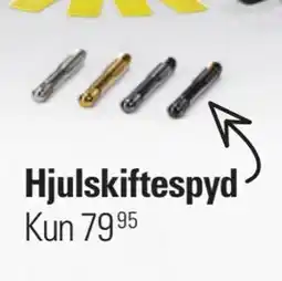 Thansen Hjulskiftespyd tilbud