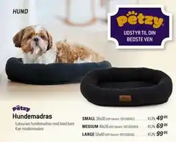 Thansen Hundemadras tilbud
