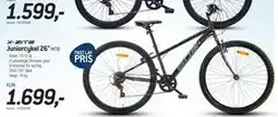 Thansen Juniorcykel 26 MTB tilbud