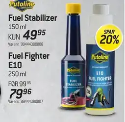 Thansen Fuel Fighter E10 tilbud
