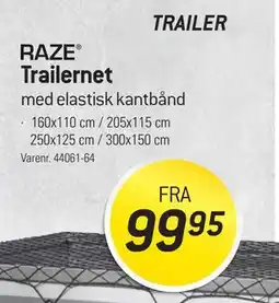 Thansen Trailernet tilbud