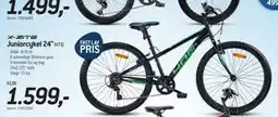 Thansen Juniorcykel 24 MTB tilbud