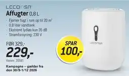 Thansen Affugter tilbud