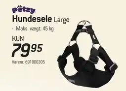 Thansen Hundesele tilbud