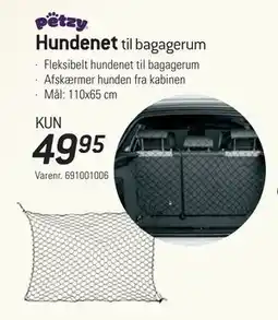 Thansen Hundenet tilbud