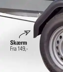 Thansen Skærm tilbud