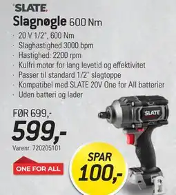 Thansen Slagnøgle tilbud
