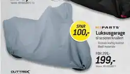 Thansen Luksusgarage tilbud