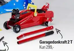 Thansen Garagedonkraft 2 T tilbud