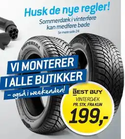 Thansen VINTERDÆK tilbud